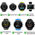 Chargeur Secteur 12W Suunto 9 / 9 Baro / D5 / EON Core / Spartan