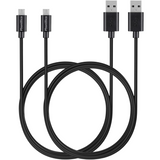 Cable usb 2.0 noir Xiaomi (1 mètre)