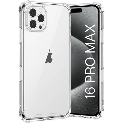 Coque Antichoc Apple iPhone 16 Pro Max | Phonillico