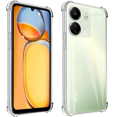 Coque Antichoc Xiaomi Poco C65 | Phonillico