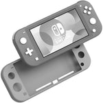 Coque intégrale silicone Nintendo Switch Lite