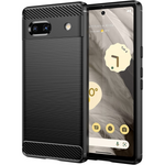 Coque Noire Google Pixel 7a | Phonillico