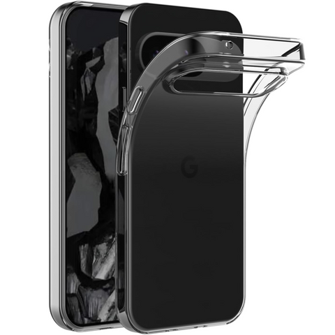 Coque Transparente Google Pixel 9 / 9 Pro | Phonillico