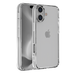 Coque Transparente Apple iPhone 16 | Phonillico