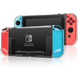 Coque intégrale silicone Nintendo Switch