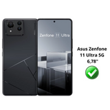 Lot 2 Verres Trempé Asus Zenfone 11 Ultra 5G