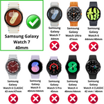 Coque Samsung Galaxy Watch 7 40mm