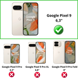 Coque transparente Google Pixel 9 / 9 Pro