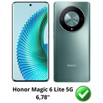 Coque Antichoc Honor Magic 6 Lite 5G