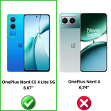 Lot 2 Verres Trempé OnePlus Nord CE 4 Lite 5G