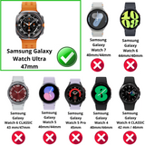 Coque Samsung Galaxy Watch Ultra 47mm