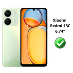 Coque Portefeuille Xiaomi Redmi 13C