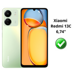 Coque Antichoc Xiaomi Redmi 13C