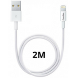 Cable iphone 2m | Phonillico