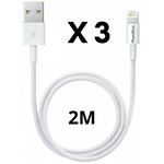 Cable iPhone (2 mètres)