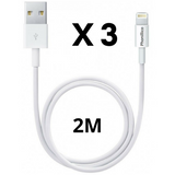 Cable iPhone (2 mètres)