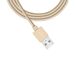 Cable usb-c nylon or Xiaomi (1 mètre)