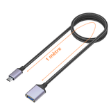 Adaptateur USB-C vers USB 3.0 OTG