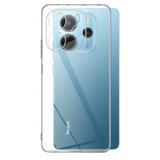 Coque transparente Xiaomi Redmi Note 14 4G (Global Version)