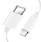 Cable iPhone Usb-c (2 mètres)