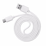 Cable usb-c blanc Nokia (3 mètres)