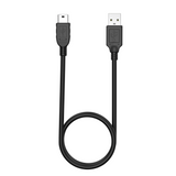 Cable Mini USB B (1 mètre)