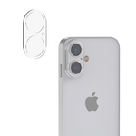 PACK 5en1 avec Coque Cercle magnétique pour iPhone 16 Plus