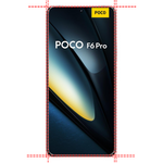 Lot 2 Verres Trempé Xiaomi Poco F6 Pro 5G