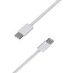 Cable Nylon Tressé USB-C / USB-C iPhone (1 mètre)