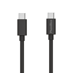 Cable usb-c / usb-c noir Honor (20cm)