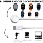 Cable USB-C Apple Watch