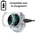 Coque Garmin Fenix 8 43mm