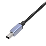 Cable Imprimante USB 2.0 vers USB-C (1 mètre)