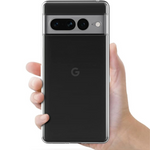 Coque transparente Google Pixel 7 Pro