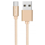 Cable Nylon Or Type USB C Samsung | Phonillico