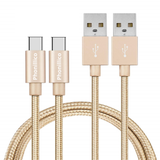 Cable usb-c nylon or Samsung (1 mètre)