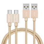 Cable usb-c nylon or Xiaomi (1 mètre)