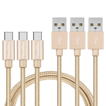 Cable usb-c nylon or Sony (1 mètre)