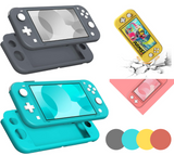 Coque intégrale silicone Nintendo Switch Lite - Phonillico