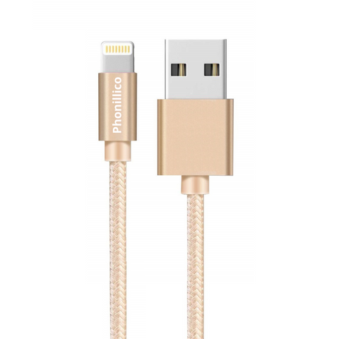 Cable Nylon Or iPhone | Phonillico