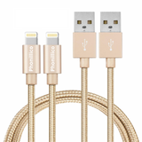 Cable nylon or iPhone (1 mètre)