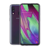 Coque intégrale silicone Samsung Galaxy A40 - Phonillico